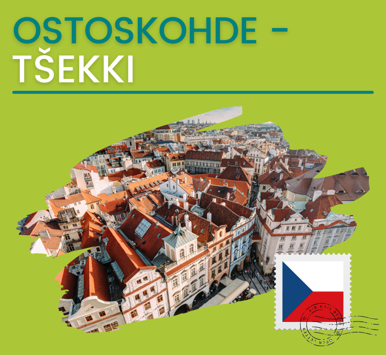 Tutustu OstaEU-ostoskohteeseen - Tšekin tasavaltaan